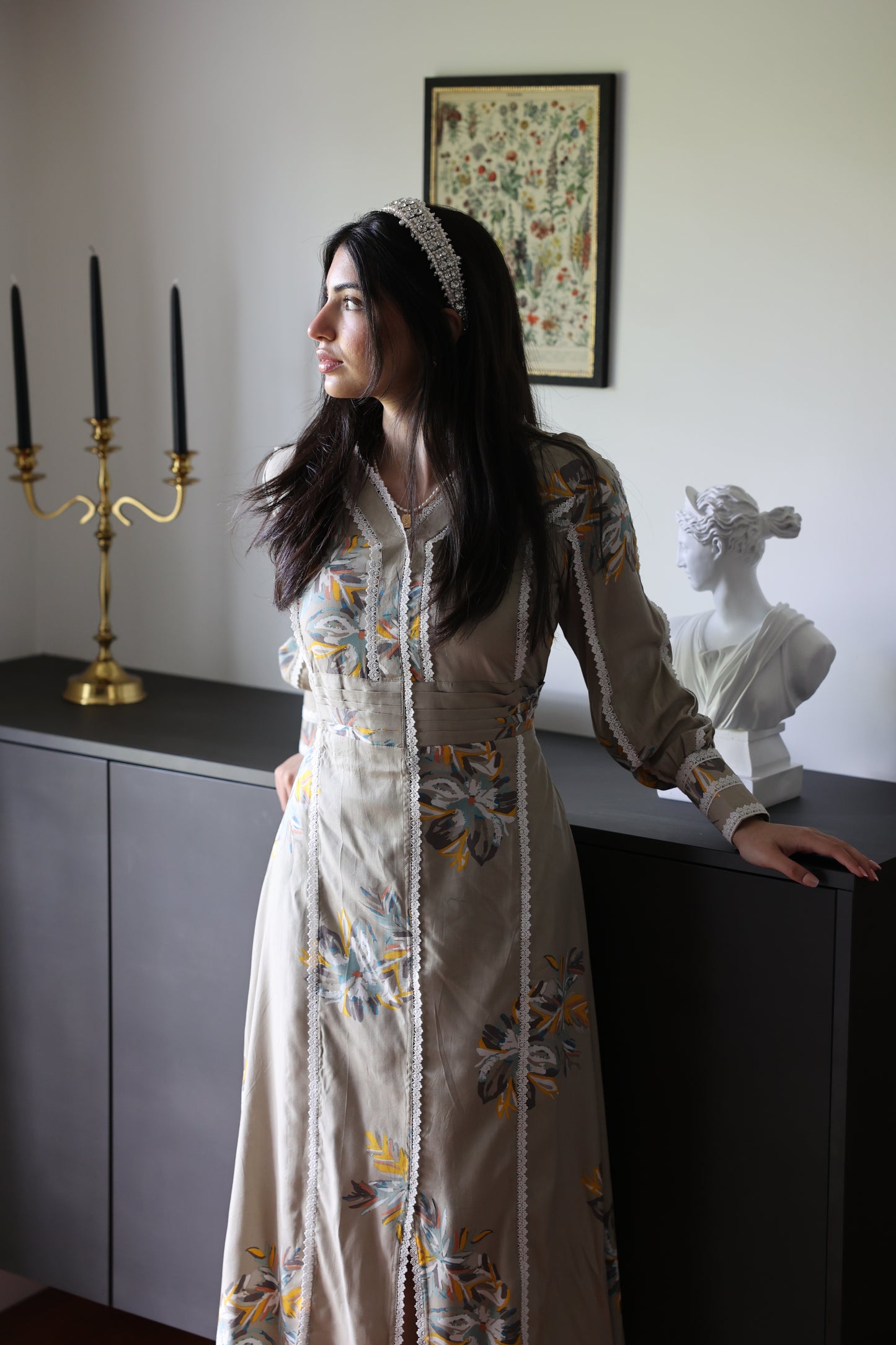 Meadow Conservatory Dress