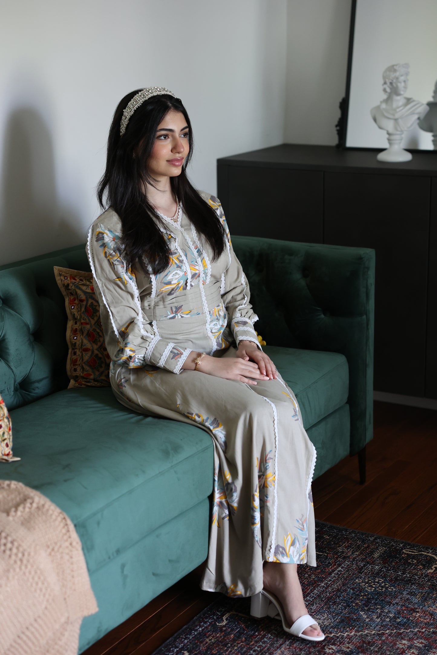 Meadow Conservatory Dress