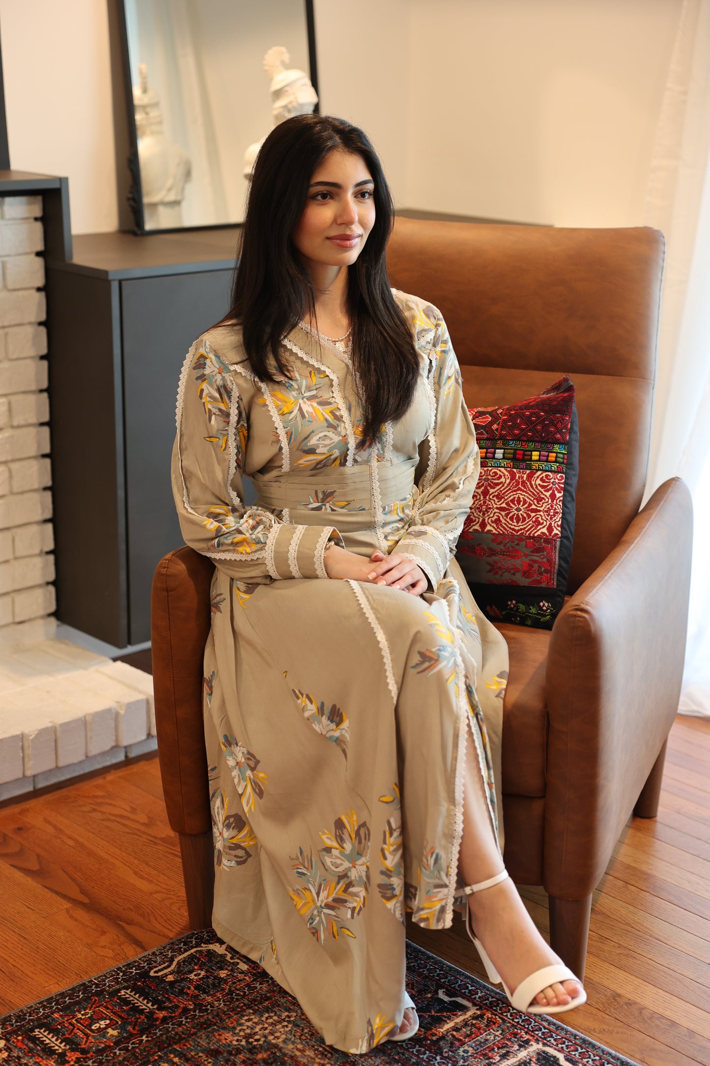 Meadow Conservatory Dress