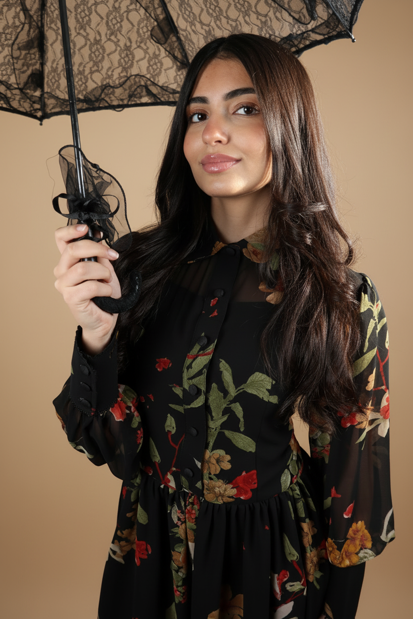 Black Dahlia Rivera Dress