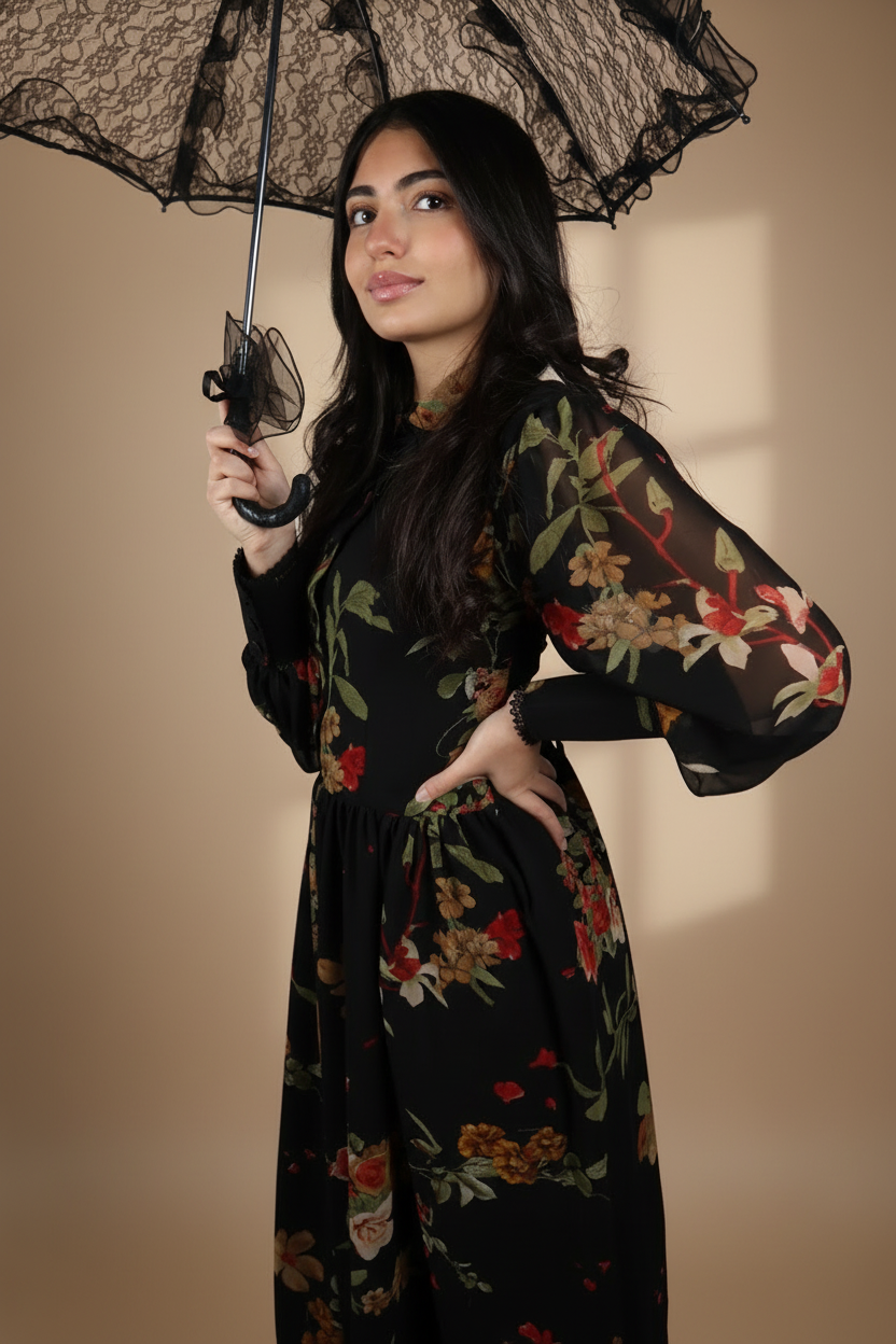 Black Dahlia Rivera Dress