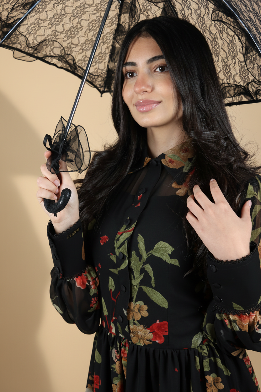 Black Dahlia Rivera Dress