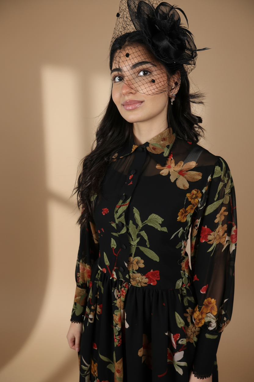 Black Dahlia Rivera Dress