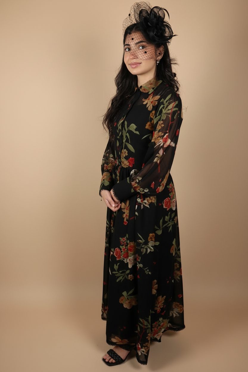 Black Dahlia Rivera Dress