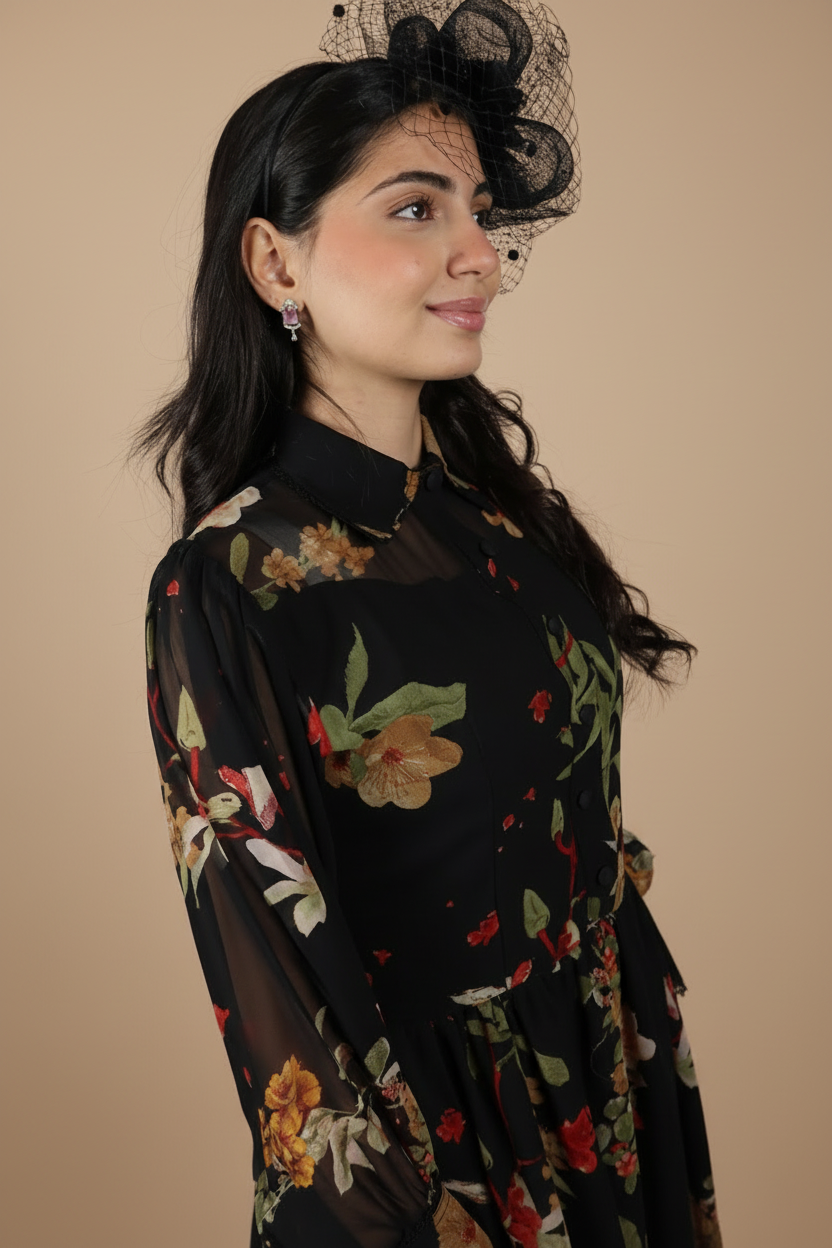 Black Dahlia Rivera Dress