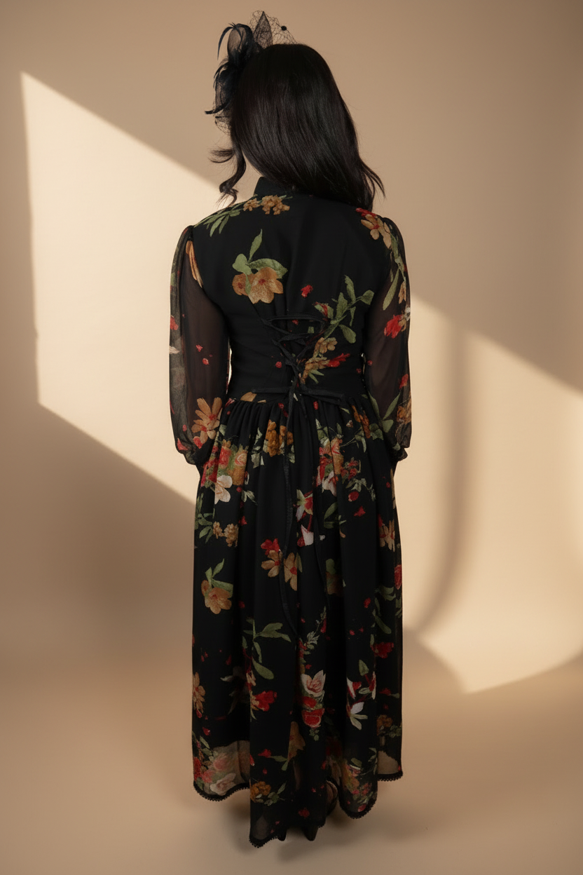 Black Dahlia Rivera Dress