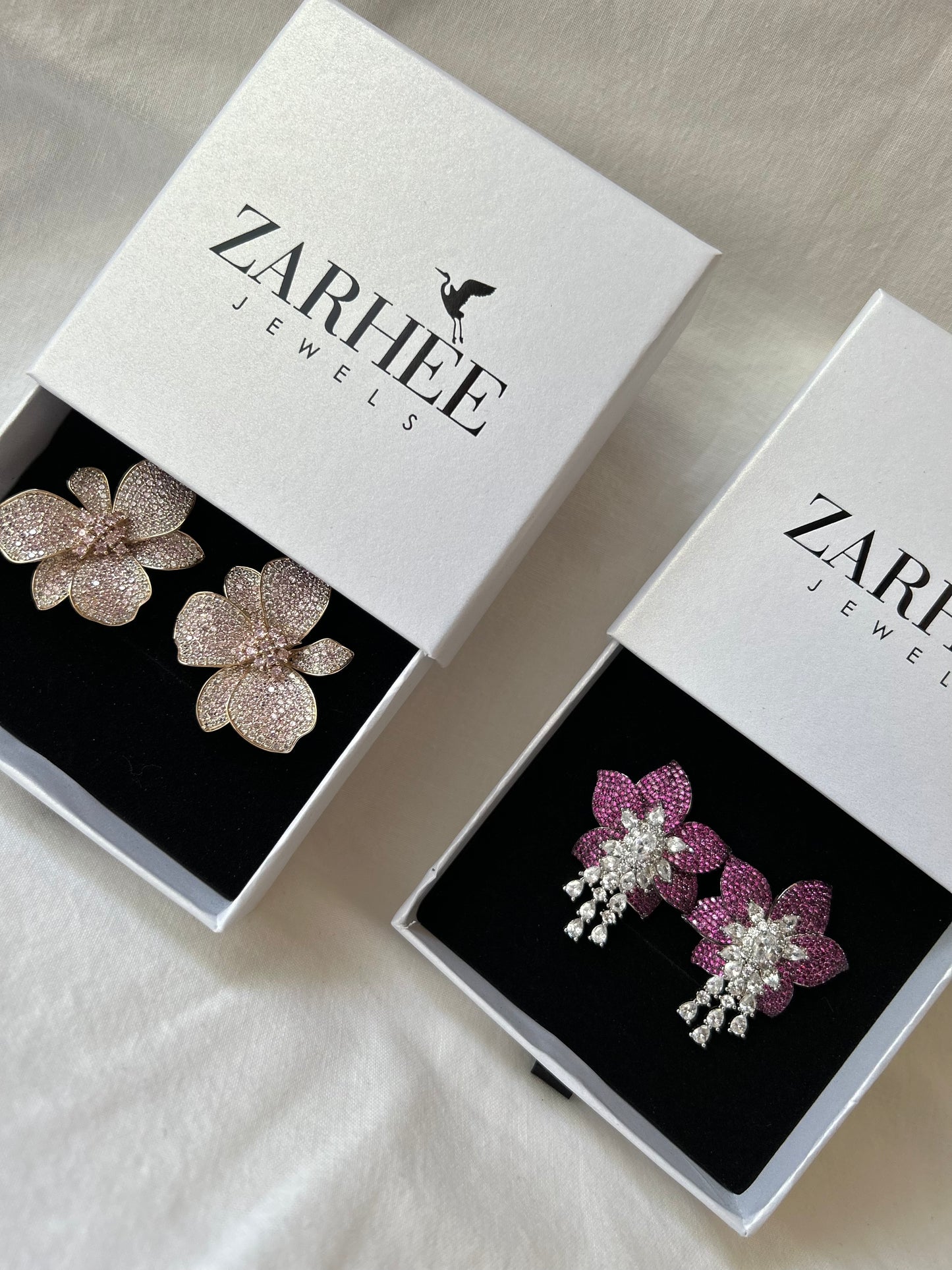 Amaryllis Earrings