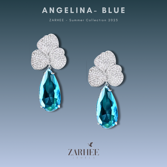 ANGELINA - Zarhee Earrings
