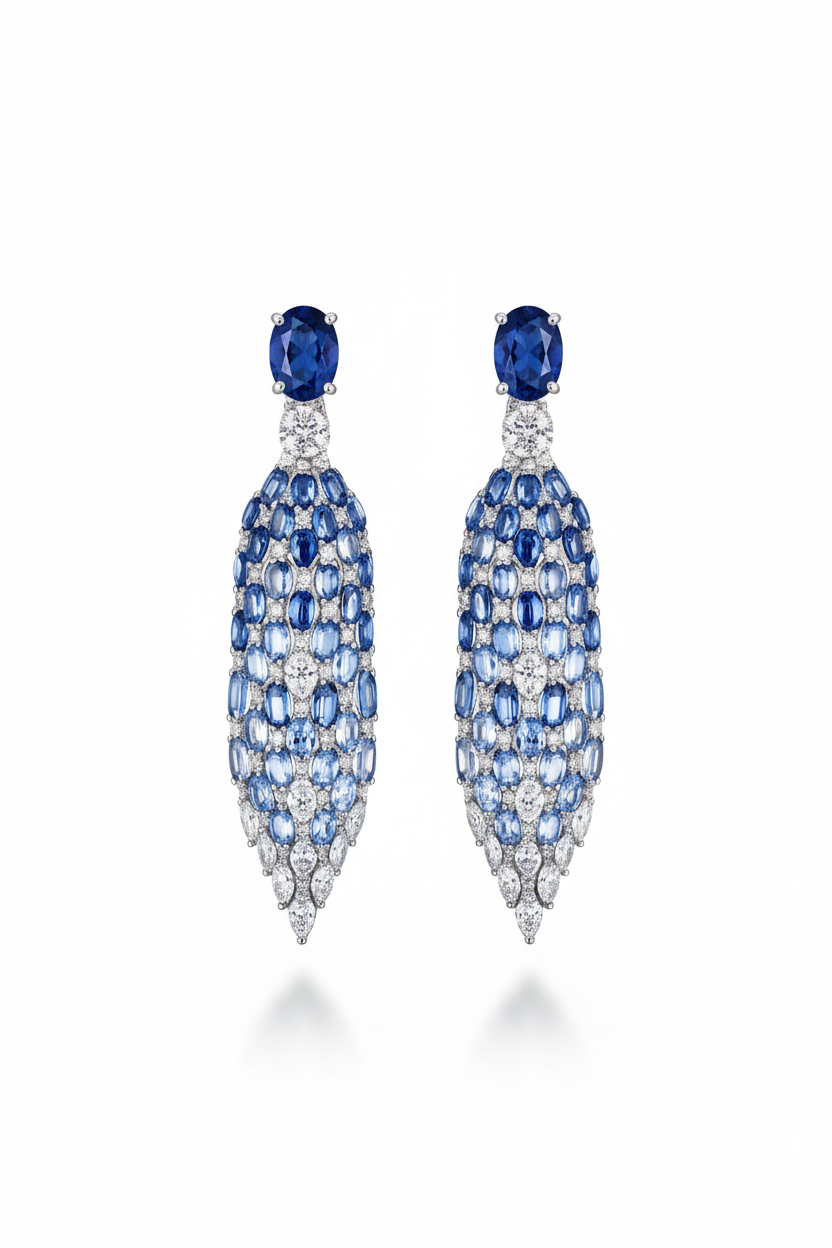 CRISTAL BLEU