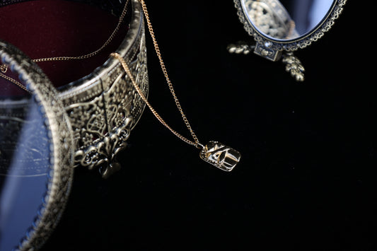 Harmony 18k Gold Plated - Women Necklace | Gold Necklace | Women Jewelry | Layered Necklace