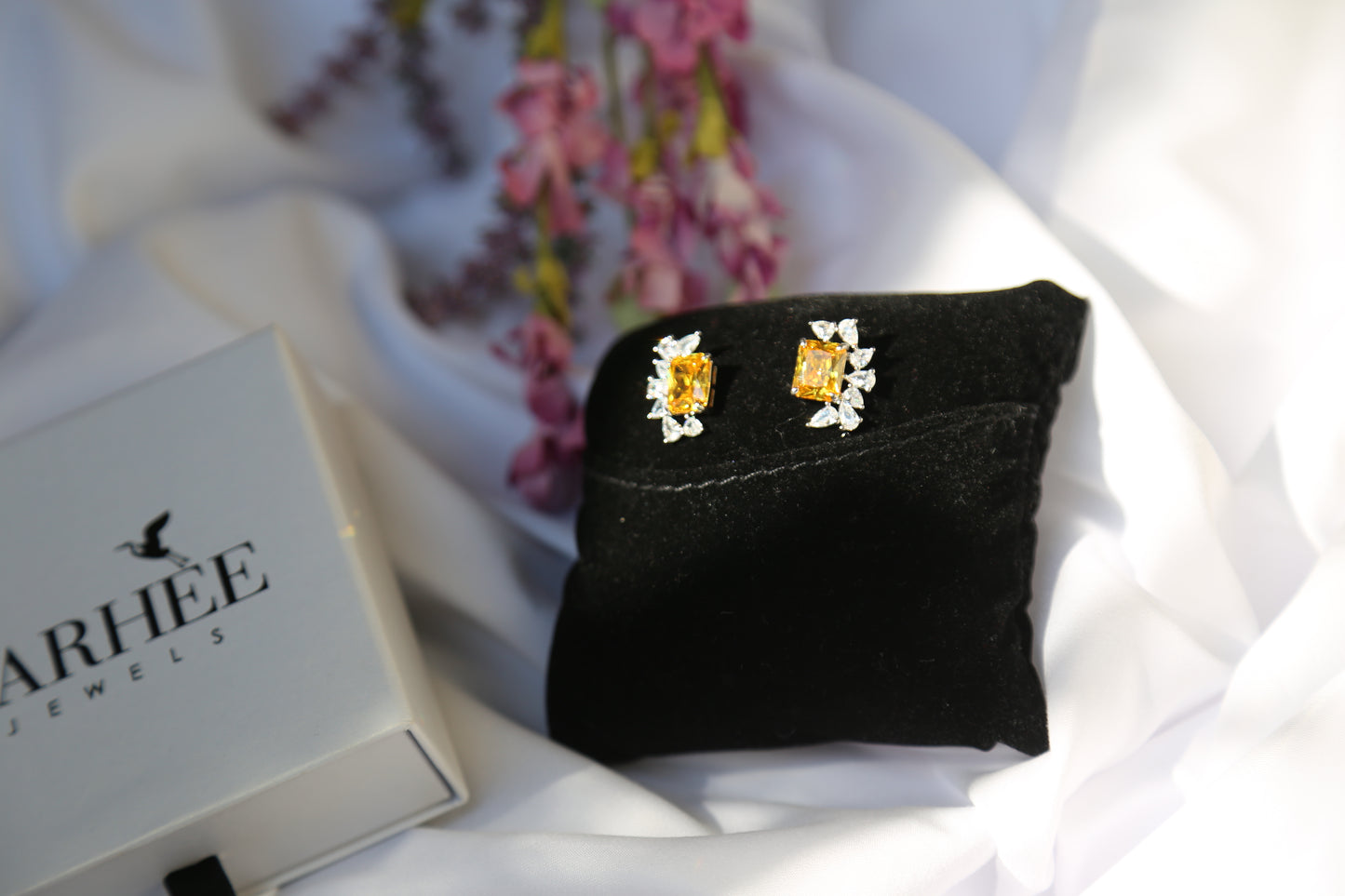 Zarhee Dalia Earrings