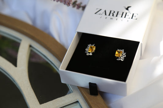 Zarhee Dalia Earrings