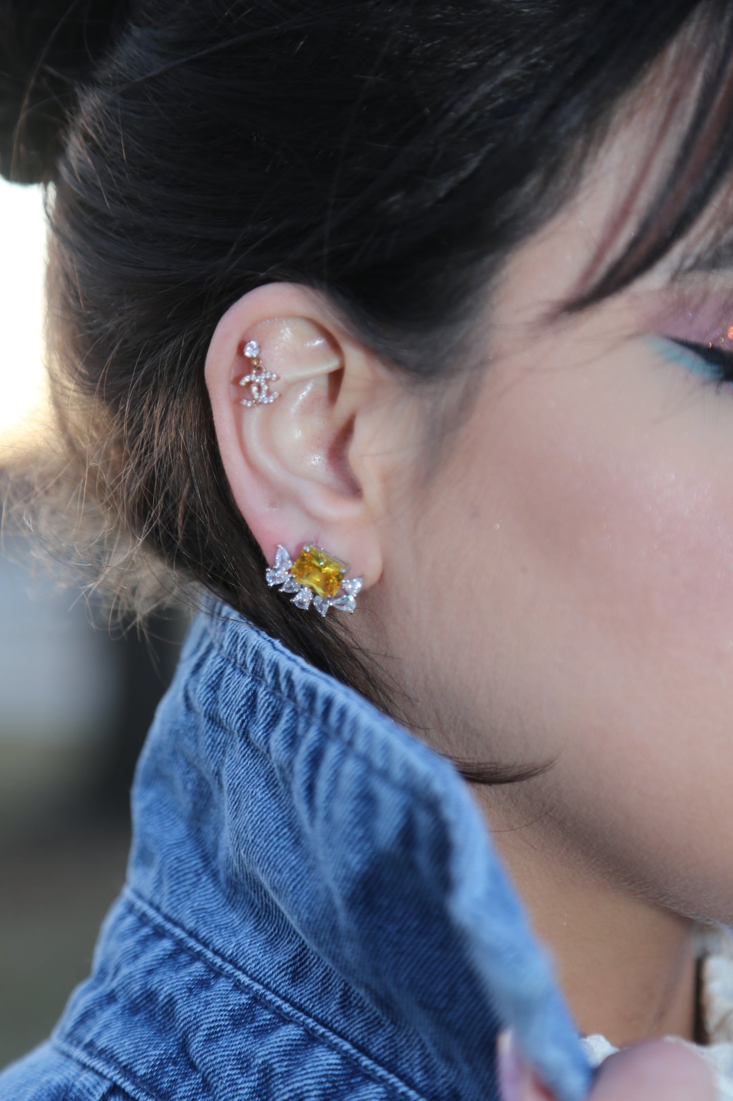 Zarhee Dalia Earrings