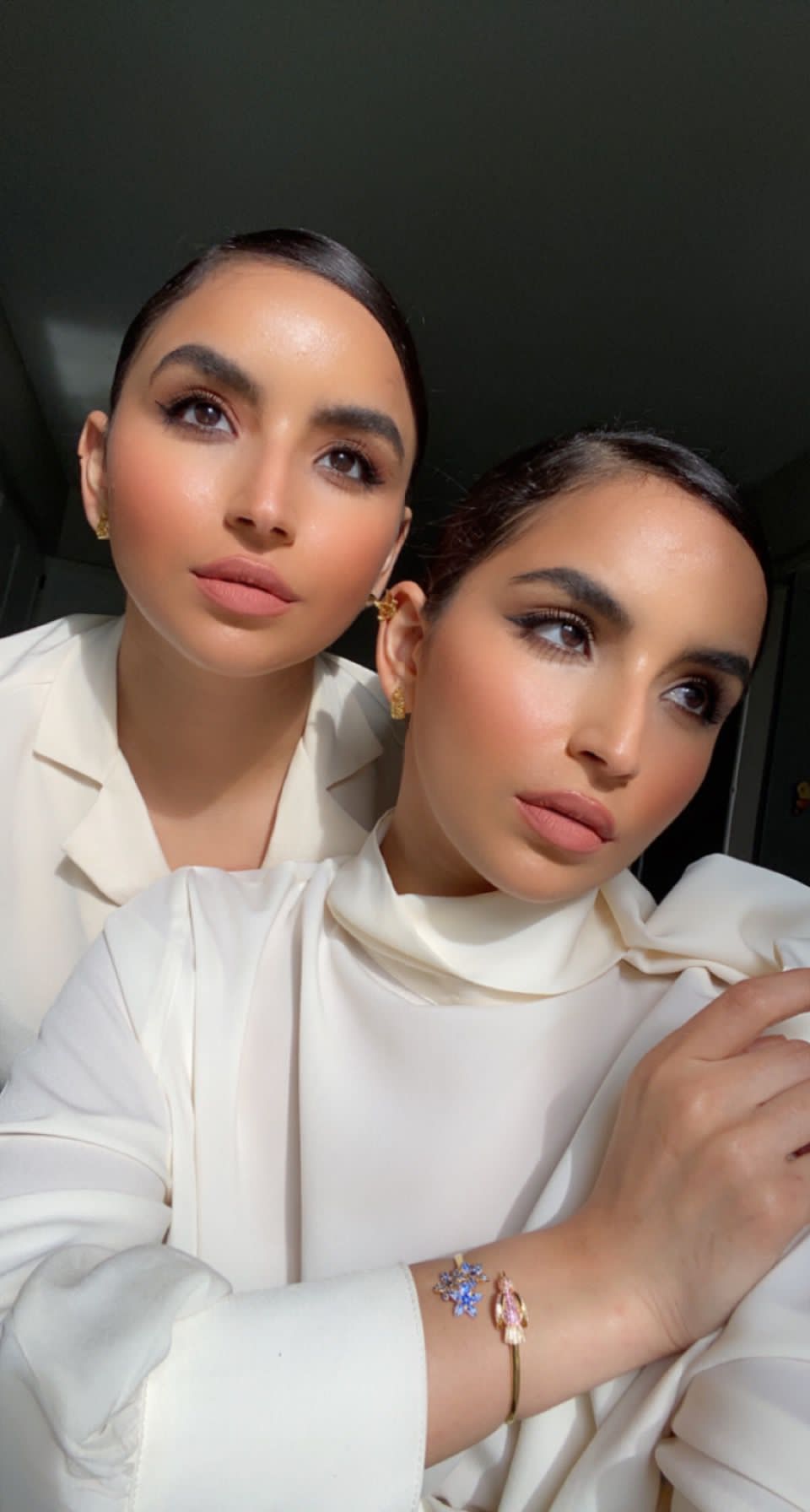 Freedom Cage | Solid Silver | 18k Gold plated | Hypoallergenic | Earring Charms | Earrings for women